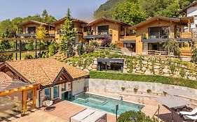 Boutique Hotel E Chalets Salvadori